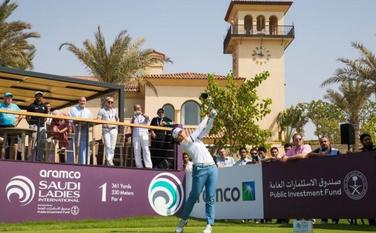 Ko and Thitikul primed to reprise 2021 battle at Aramco Saudi Ladies International
