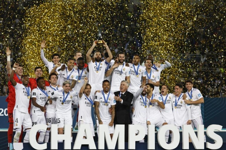 Saudi Arabia to host FIFA Club World Cup 2023