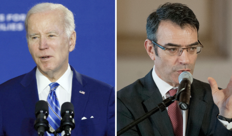 Biden yanks human rights candidate over anti-Israel comments