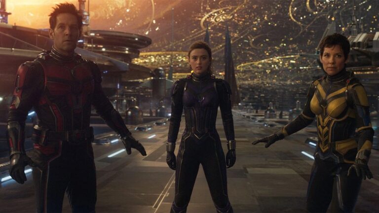 Review: ‘Ant-Man’ threequel kicks off MCU’s Phase 5 with a sci-fi romp through the quantum realm