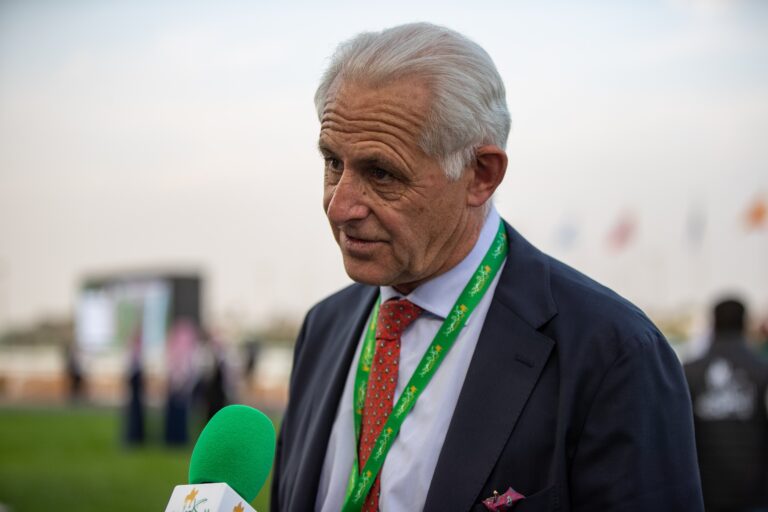 Alban de Mieulle aiming to repeat last year’s Saudi Cup double