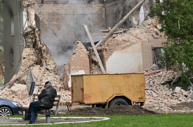 EU targets Iran drones, Russian tech in new Ukraine sanctions
