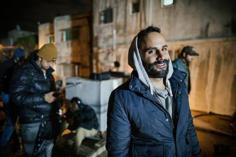 Meet Bassel Ghandour, the man behind the most controversial Arab film of the year