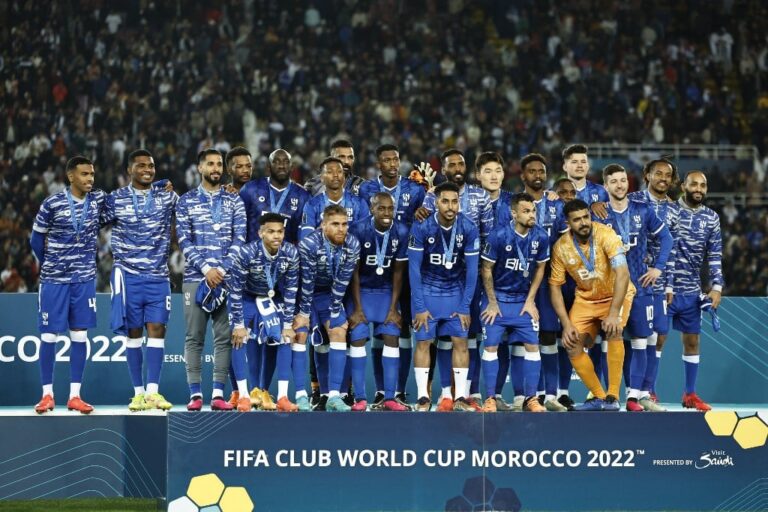 FIFA Club World Cup 2023 in Saudi will be historic and an end of an era