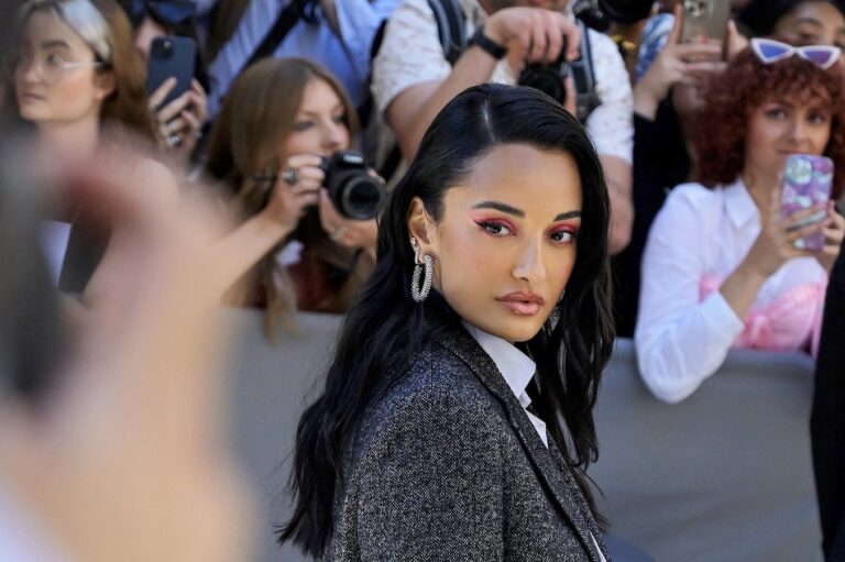 US retailer Neiman Marcus to honor part-Arab designer Amina Muaddi