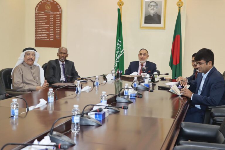 Bangladesh seeks to produce fertilizer in Saudi Arabia amid dwindling supply