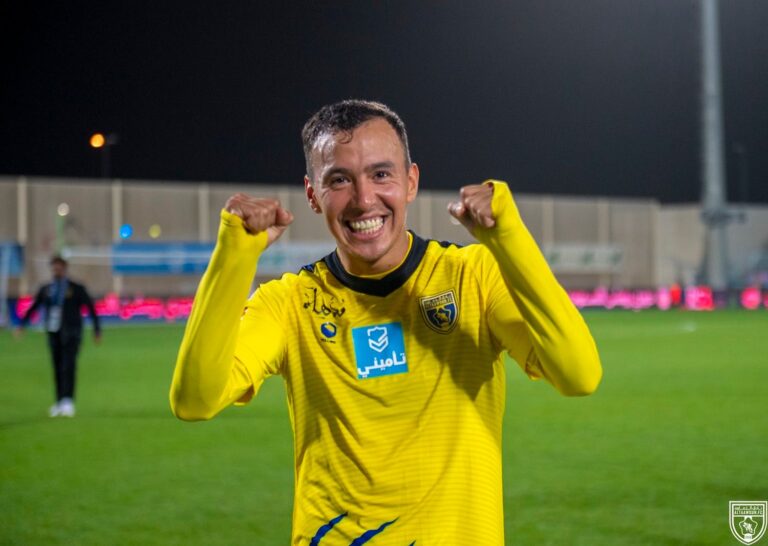‘Kaku’ Romero gunning for glory at Al-Taawoun