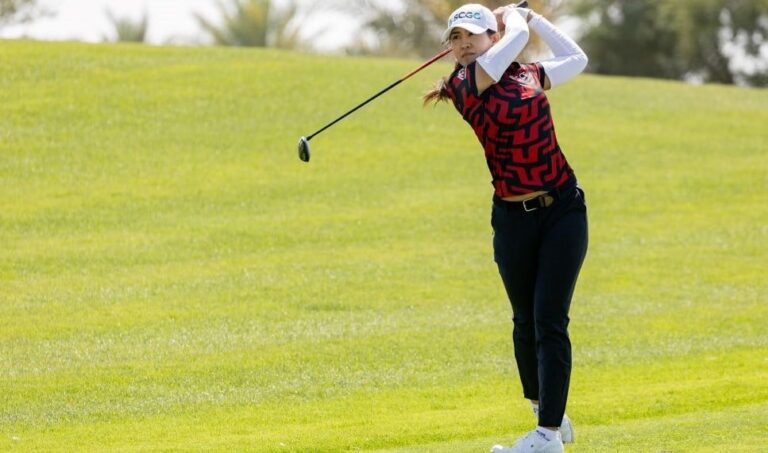 Lydia Ko and Pajaree Anannarukarn share lead after Day 1 of Aramco Saudi Ladies International