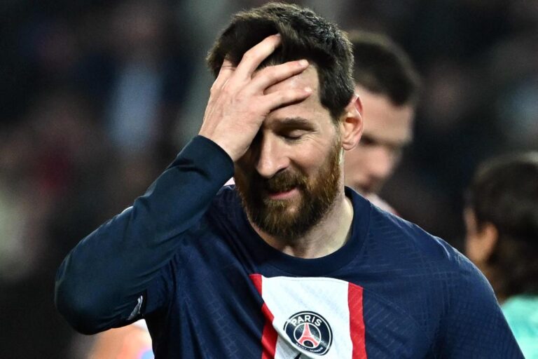 ‘I don’t think so’ — Messi’s father on Barca return