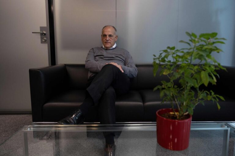 League: Sanctions over reports not possible for Barcelona