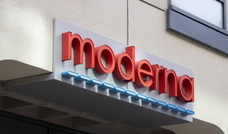 Moderna flu vaccine delivers mixed results in trial, shares fall