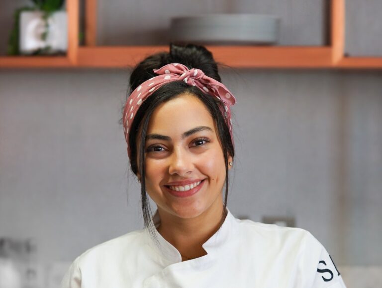 Recipes for success: Chef Sara Aqel offers advice and a tasty panelle recipe