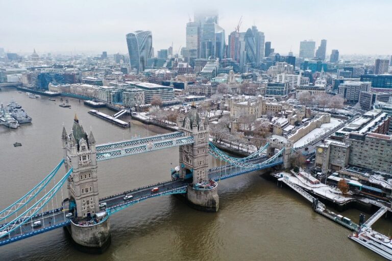 UK police warn of domestic threats from Iran