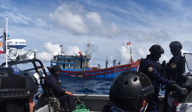 Philippines beefs up forces, blames Beijing for ‘destabilizing’ South China Sea