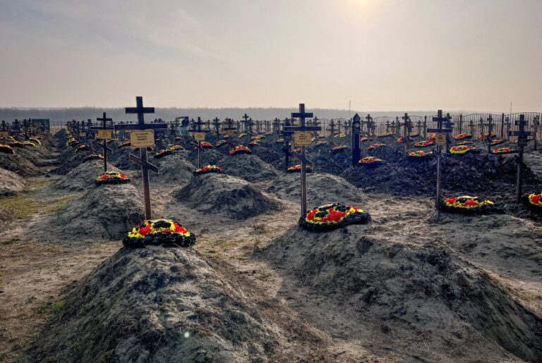 Russia’s Wagner Group has suffered over 30,000 casualties in Ukraine, says US