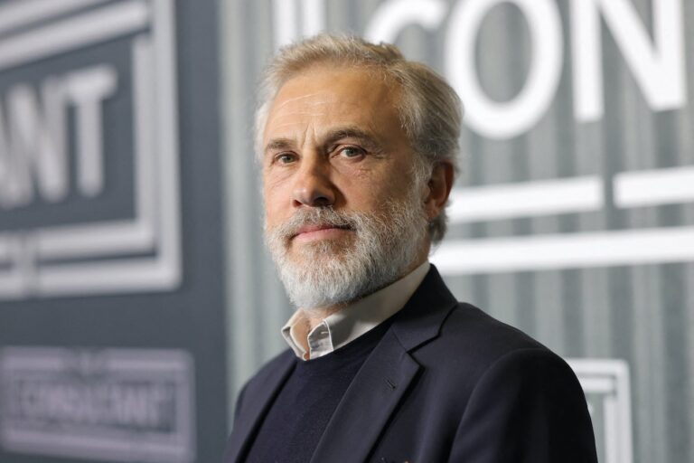 Oscar-winner Christoph Waltz talks small screen leap in ‘The Consultant’