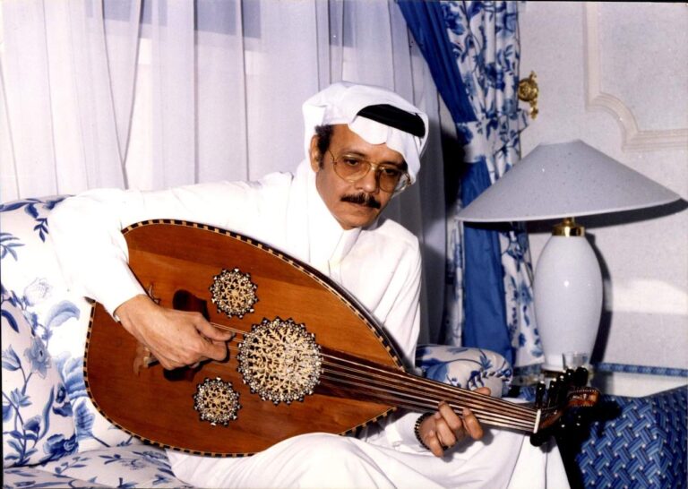 Saudi singer Talal Maddah: ‘The Earth’s Voice’