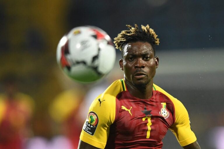 Body of Ghana footballer Atsu found in Turkiye quake rubble: report