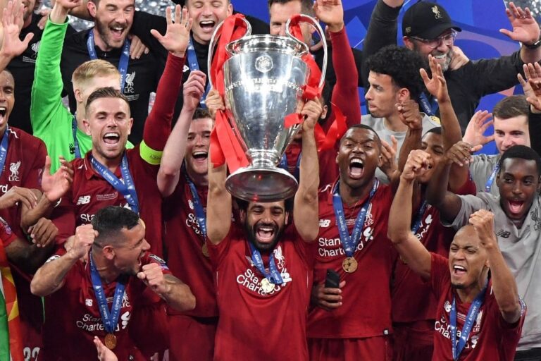 Mona Nemmer recalls ‘overwhelming’ Champions League triumph as Liverpool look to kick-start second half of their season