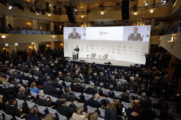 Blinken warns China’s Wang Yi against aiding Russia in Ukraine