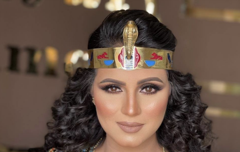Singer Christina Karam hits winning note with songs for Egypt in English, Spanish and even ancient Egyptian