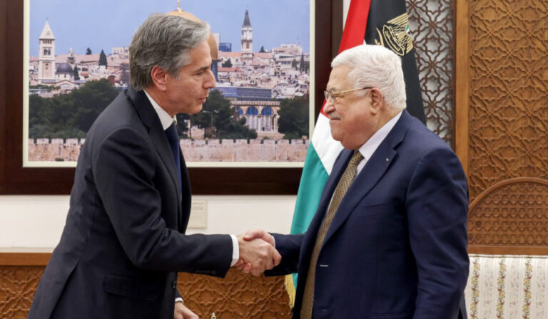 Ukraine in mind, US frantic to avert Mideast showdown at UN