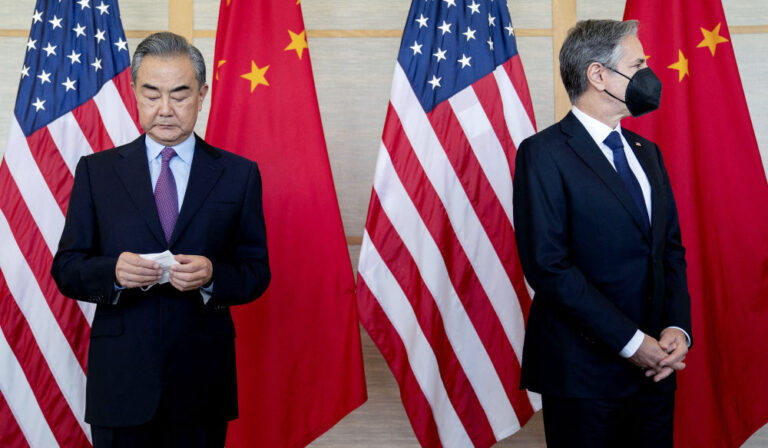 US says China mulling arming Russia in Ukraine war