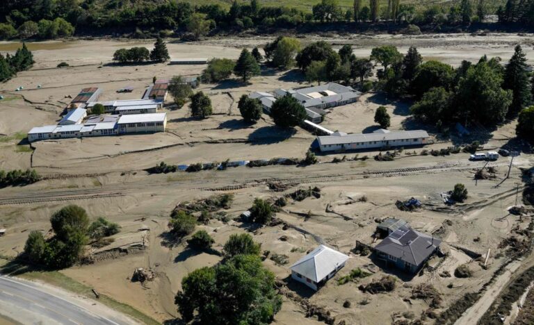 New Zealand says cyclone damage could exceed $8bn, announces emergency funding
