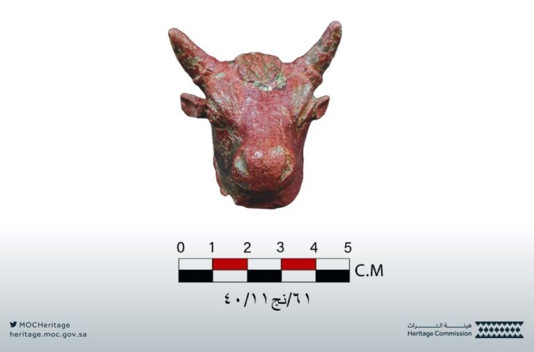 Rare archaeological finds from pre-Islamic era discovered in Saudi Arabia’s Najran