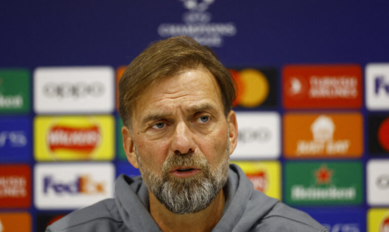 Klopp hopes Liverpool have timing right as they bid for Madrid revenge
