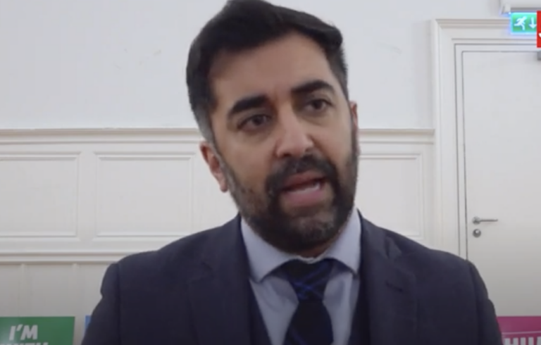 Muslim minister is a front-runner to become Scotland’s first minister after Sturgeon’s resignation