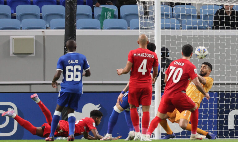 Titleholders Al-Hilal storm into quarterfinals of AFC Champions League