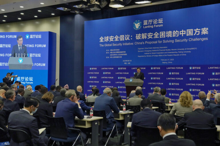 China ‘deeply concerned’ over Ukraine conflict, vows to ‘promote dialogue’