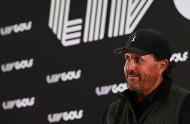 LIV Golf completes lineup ahead of new season opener