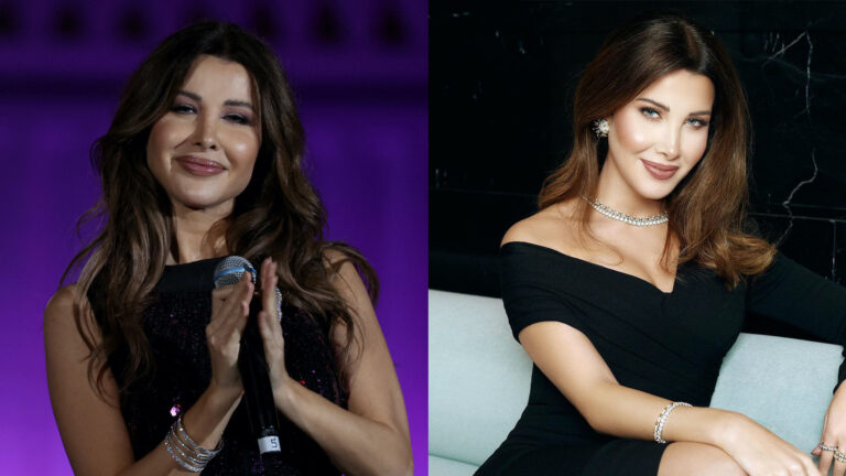 Nancy Ajram becomes Tiffany & Co.’s first Arab brand ambassador