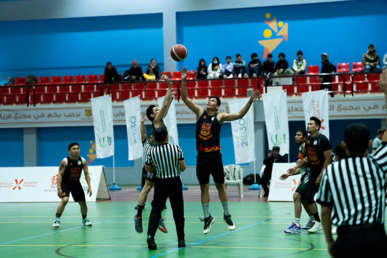 Saudi Sports for All Federation launches 6-month basketball program for Kingdom’s expats