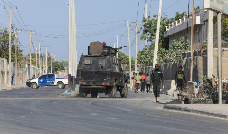 Ten civilians killed in jihadist attack in Mogadishu