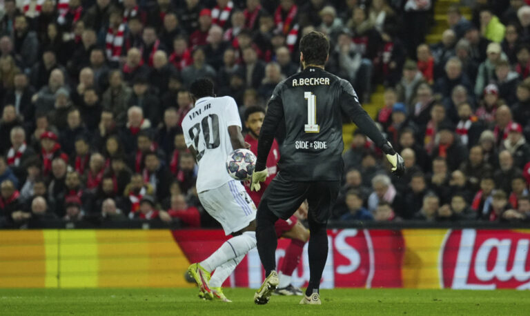 Real Madrid mount stunning fightback to thrash sorry Liverpool 5-2