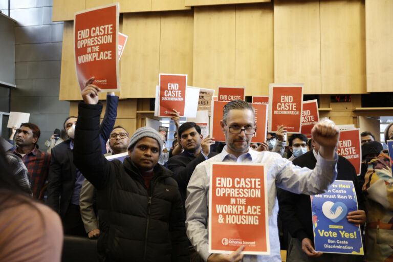 Seattle becomes first US city to ban caste discrimination