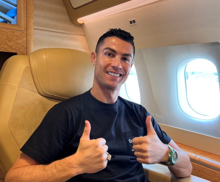 Limited edition Ronaldo collection to commemorate opening of Jacob & Co.’s first boutique in Saudi Arabia