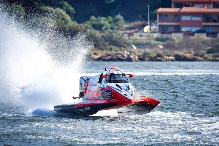 Team Abu Dhabi ready for World Championship opener in Indonesia