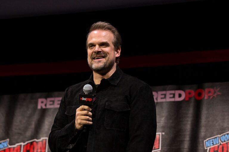 ‘Stranger Things’ star David Harbour set to attend MEFCC 2023 in Abu Dhabi