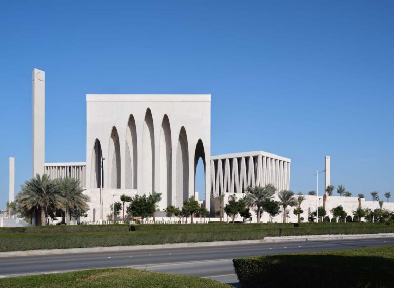 Exploring the architecture of the UAE’s Abrahamic Family House — a mosque, church and synagogue
