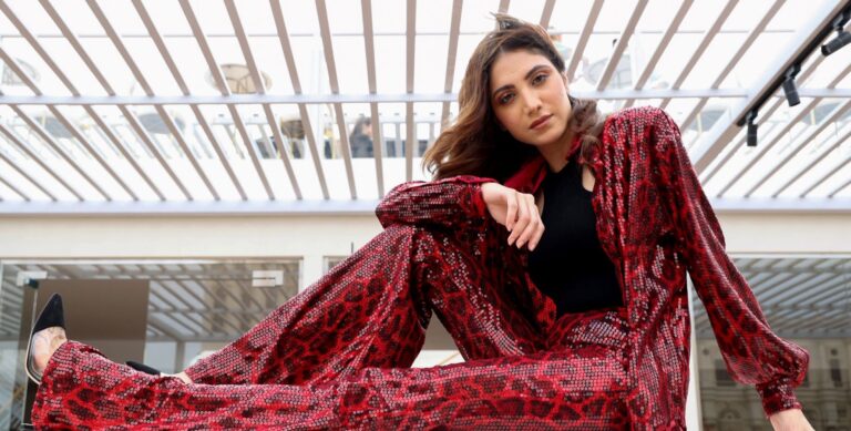 Meet Kuwaiti actress Rawan Mahdi: Breakout star of Netflix’s ‘The Exchange’