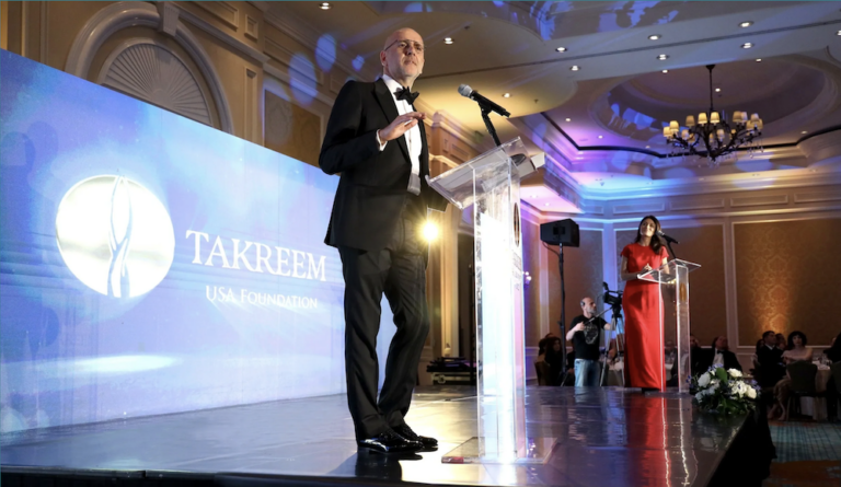 Takreem America to celebrate Arab US success at awards gala