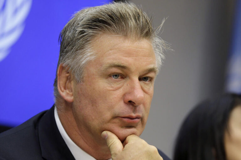 Alec Baldwin pleads not guilty to involuntary manslaughter in ‘Rust’ shooting