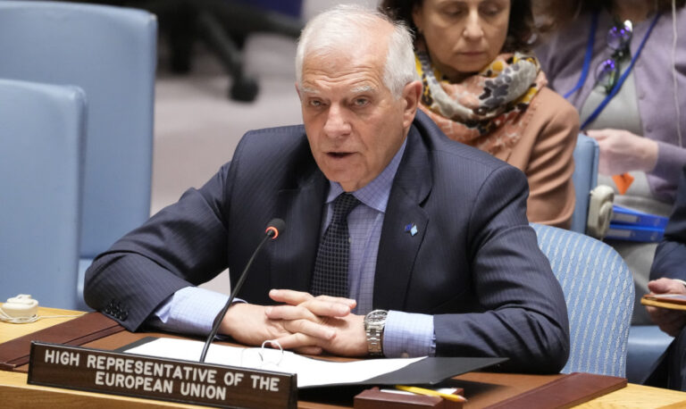 Europe will support Ukraine as long as Russian threats persist, says EU official
