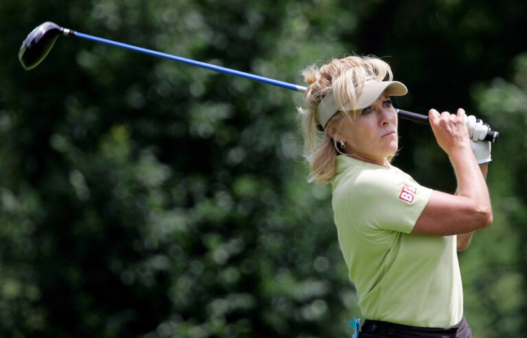 Hall of Famer Jan Stephenson diagnosed with breast cancer