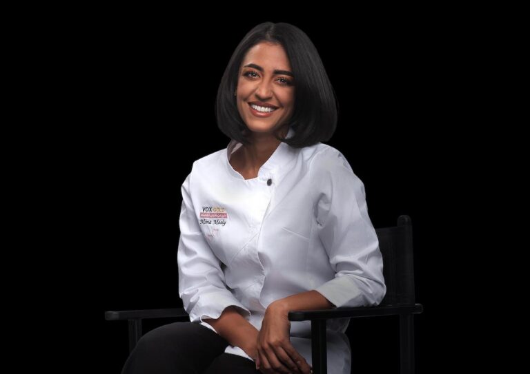 Recipes for success: Saudi chef Mona Mosly discusses her VOX cinemas collab, the importance of being yourself