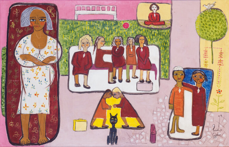 Middle Eastern masterpieces in the spotlight at Sotheby’s